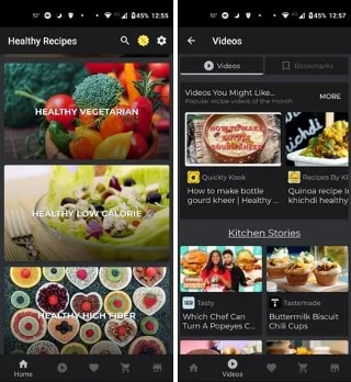 5 aplicații gratuite și utile pentru alimentația sănătoasă pentru Android
