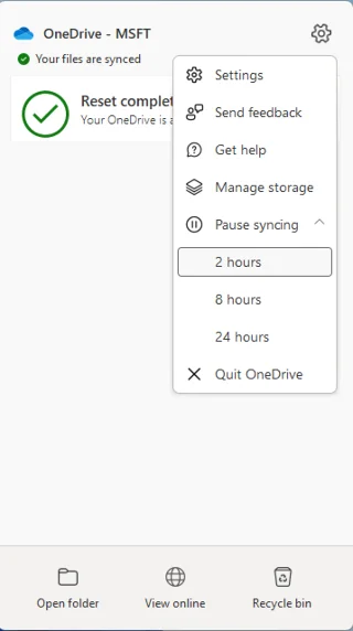 Cum se remediază eroarea OneDrive 0x80071129 pe Windows 11