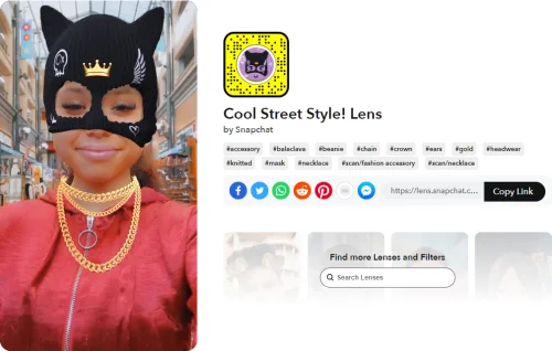 Peste 100 de cele mai bune lentile Snapchat pentru selfie-uri cool în 2023