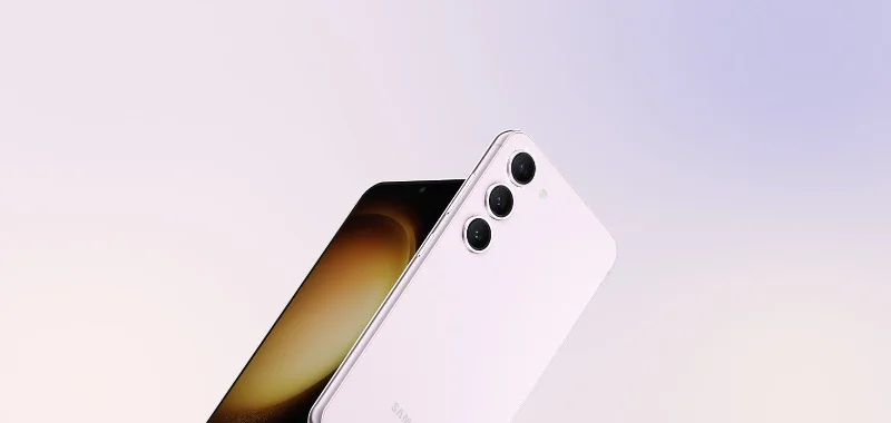 Este Galaxy S23 rezistent la apă?
