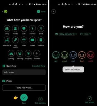 5 aplicații Android gratuite și fantastice pentru jurnal