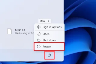 Cod de eroare remediat: memorie lipsită pe browserele web Windows 11
