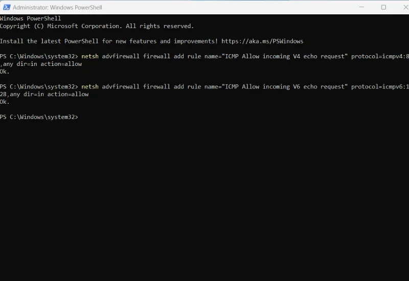 Cum să permiteți ping prin Windows 11 Firewall: 5 cele mai bune metode