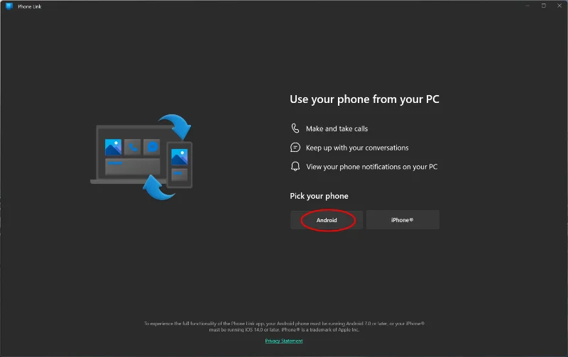 Cum se conectează Galaxy S23 la computer