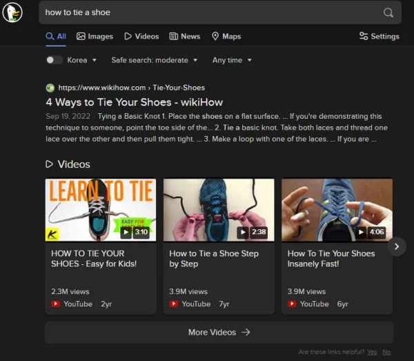 DuckDuckGo News: bloquea la molesta ventana emergente de Google