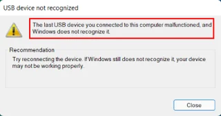 iTunes: แก้ไข iPhone หรือ iPad ที่ตรวจไม่พบใน Windows 11
