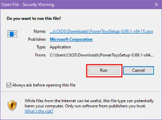Cum să utilizați Microsoft PowerToys în Windows 11/10