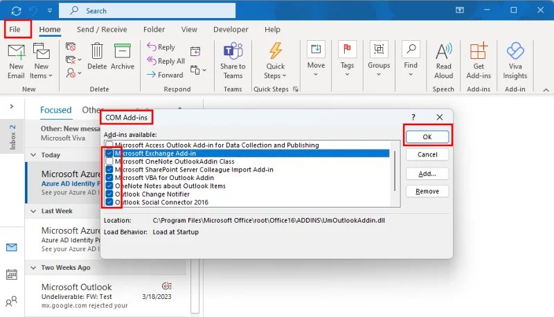Cum să remediați eroarea Outlook deconectat de la server: Top 11 metode