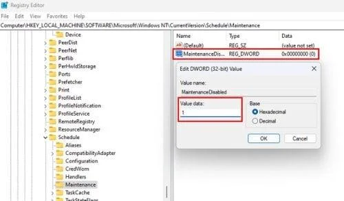 Windows 11: Cum să dezactivați sau să activați întreținerea automată