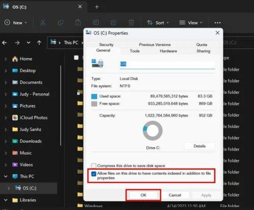 Ce este Indexul de căutare Windows 11 și cum îl puteți dezactiva