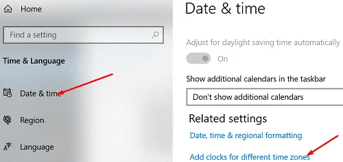 Remediere: Windows nu se sincronizează cu Time Server