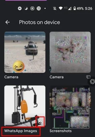 Cum să vă vedeți fotografiile Google Foto pe o hartă termică