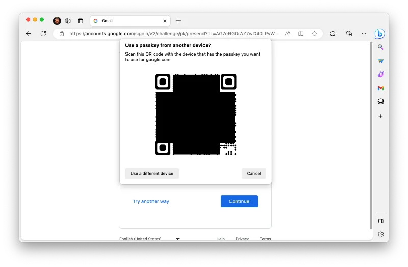 Cum să configurați și să utilizați o cheie de acces pentru contul dvs. Google