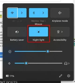 Cum să activați și să utilizați Windows 11 Night Light