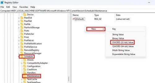 Windows 11: Cum să dezactivați sau să activați întreținerea automată