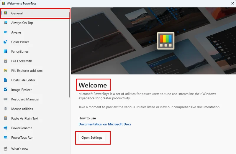 Cum să utilizați Microsoft PowerToys în Windows 11/10