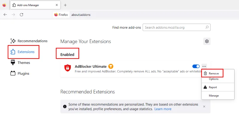 Cod de eroare remediat: memorie lipsită pe browserele web Windows 11
