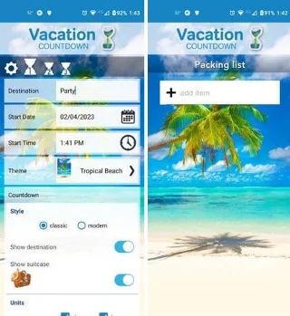 5 aplicații gratuite și utile de numărătoare inversă pentru Android