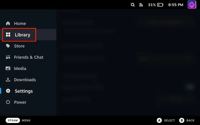 Cum se actualizează Steam Deck