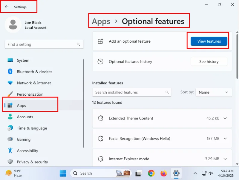 Cum se instalează Consola de gestionare a politicilor de grup în Windows 11