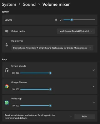 Remediere: Niciun sunet nu vine de pe computerul cu Windows 11