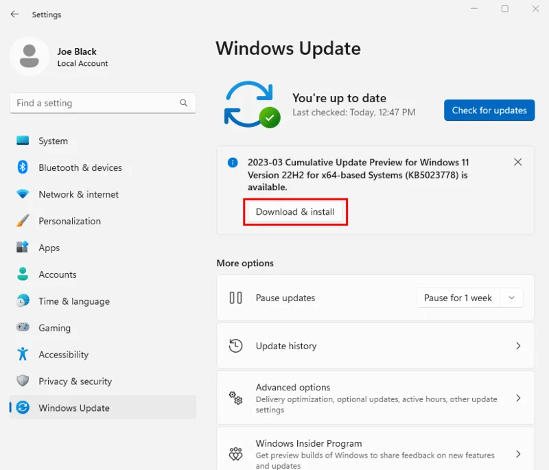 iTunes: reparar iPhone o iPad no detectado en Windows 11