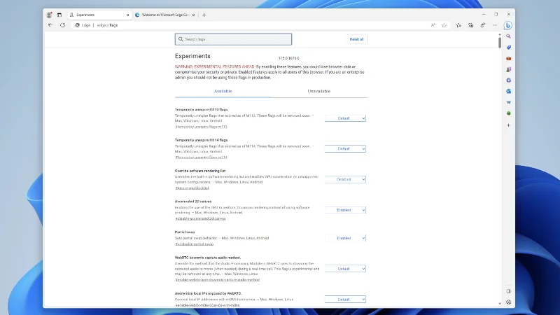Cum să activați Split-Screen în Microsoft Edge