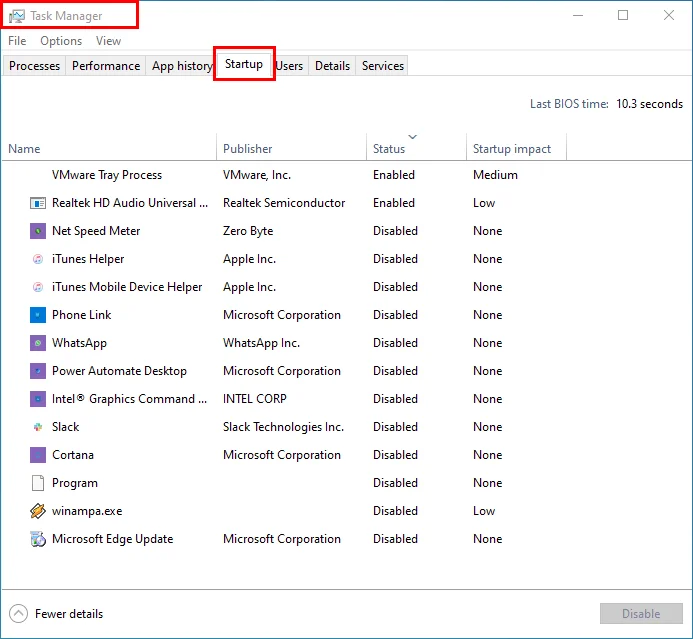 Cum să editați programele de pornire în Windows 11