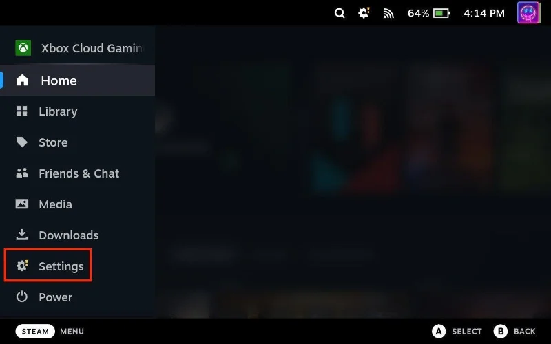 Cum se actualizează Steam Deck