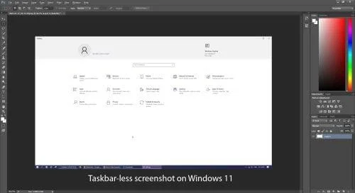 Cum să faci o captură de ecran pe Windows 11: Top 5 soluții