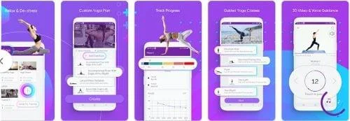 Cele mai bune 10 aplicații Yoga pentru Android și iOS în 2023