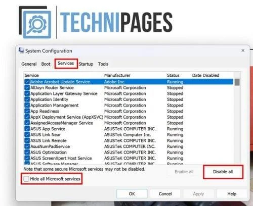 Windows 11: Ce este Clean Boot și cum se utilizează