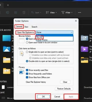 Activați această pictogramă PC pe desktop pentru toți utilizatorii Windows 11