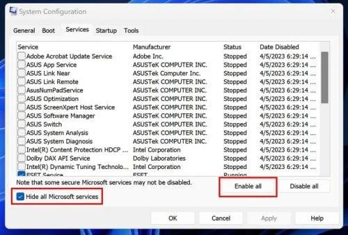 Windows 11: Ce este Clean Boot și cum se utilizează