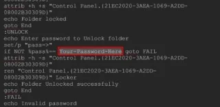 Cum să protejați un fișier cu parolă în Windows 11