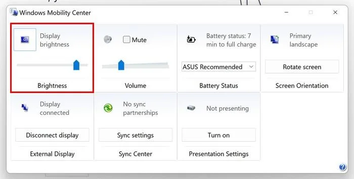 9 moduri de a regla luminozitatea ecranului pe Windows 11