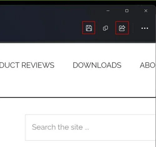 Instrument de tăiere în Windows 11: Cum să înregistrați anumite zone