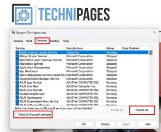 Windows 11: Ce este Clean Boot și cum se utilizează