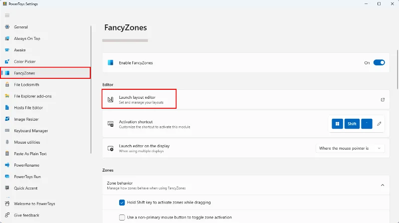 Cum să utilizați Microsoft PowerToys în Windows 11/10