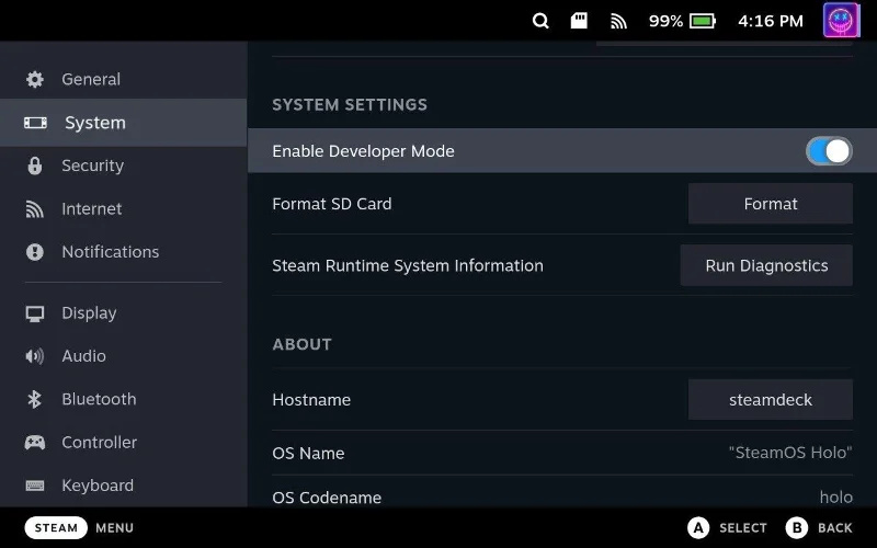 Steam Deck ne fonctionne pas&nbsp;: comment y remédier