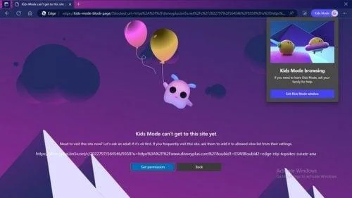 Cum să activați modul Copii în Microsoft Edge