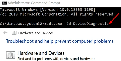 Remediați comutarea Bluetooth lipsă pe Windows 10 sau 11