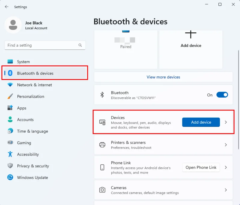 iTunes: reparar iPhone o iPad no detectado en Windows 11
