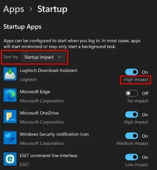 Windows 11: Cum să îmbunătățiți timpul de pornire