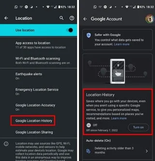 Cum să vă îmbunătățiți precizia locației pe Android