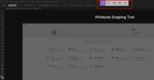 Cum să faci o captură de ecran pe Windows 11: Top 5 soluții