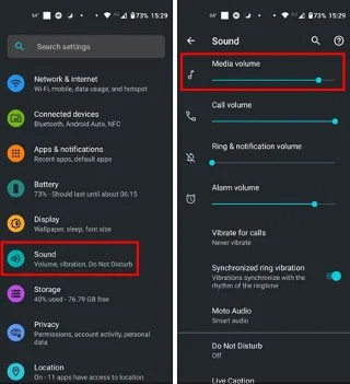 Remediere: Notele audio WhatsApp nu se redau
