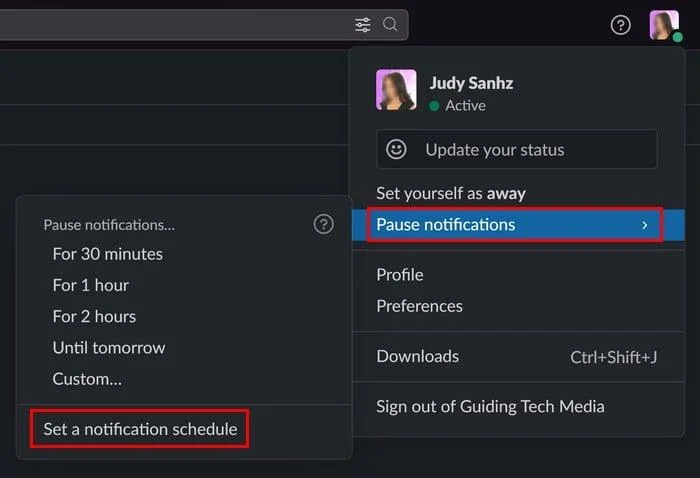 Slack 알림이 작동하지 않는 문제를 해결하는 방법