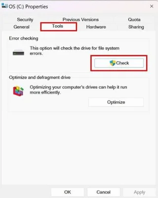 So beheben Sie, dass die Esc-Taste unter Windows 11 nicht funktioniert
