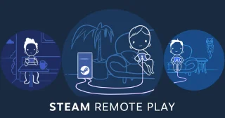 Steam Deck: So spielen Sie remote von Ihrem Computer aus